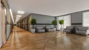 Featured view - Ministry Workspace Renovation VR